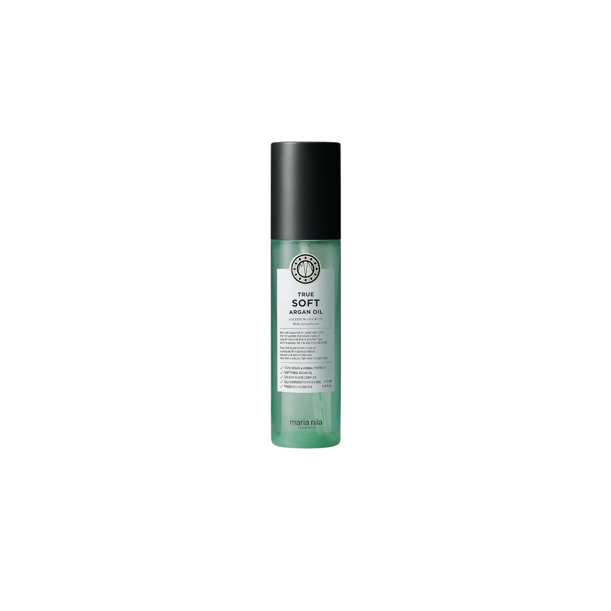 True Soft Argan Oil