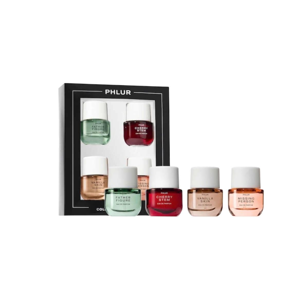 Mini Perfume Set