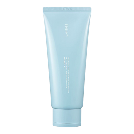 Water Bank Blue Hyaloronic Cleansing Foam