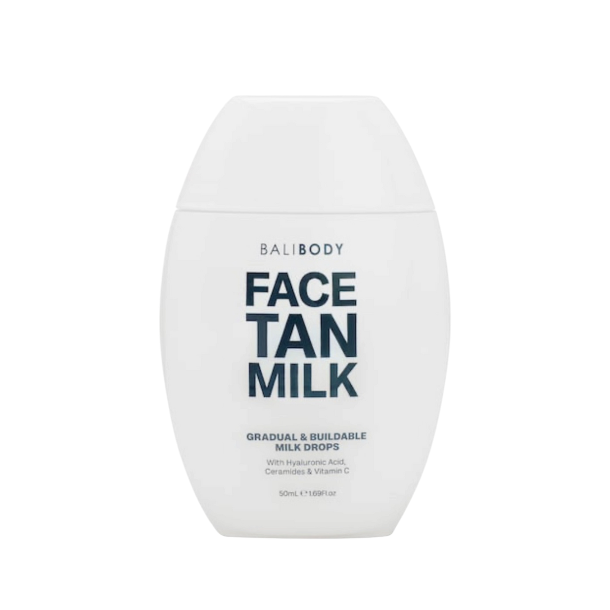 Face Tan Milk Drops